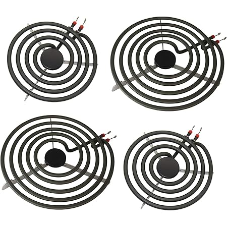 Stove Coils For Electric Stove Replacement Surface Burner